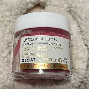 🆕🍬TRULY GLOAT luscious lip butter